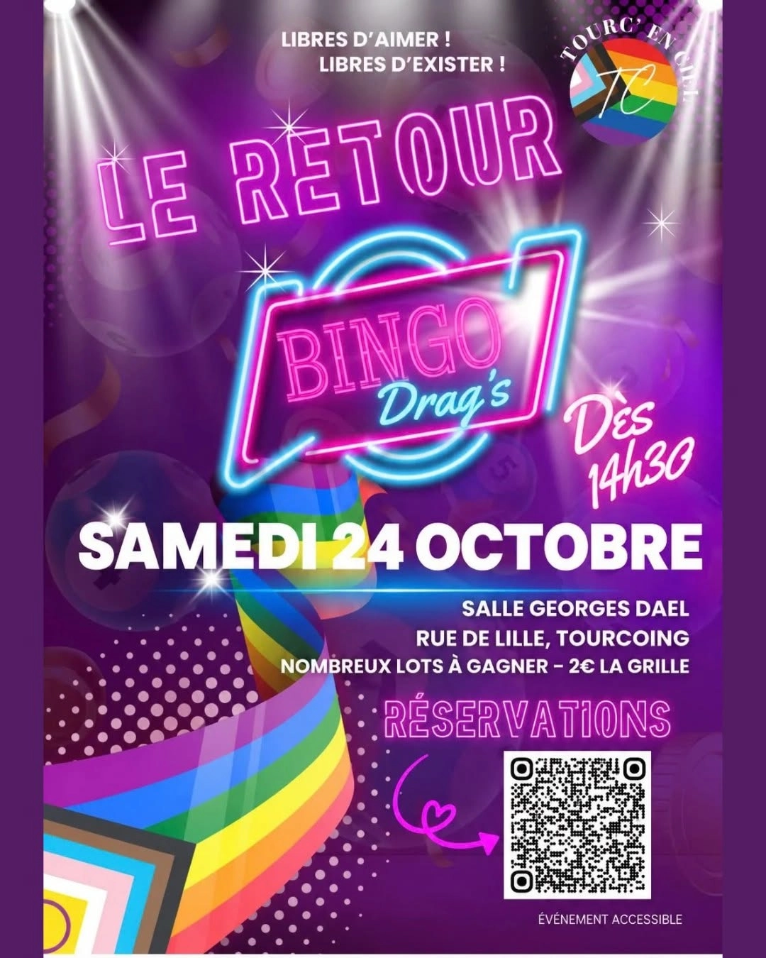Bingo Drag