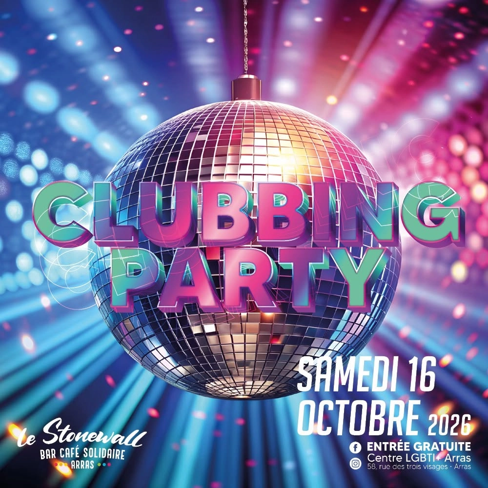 Clubbing Party