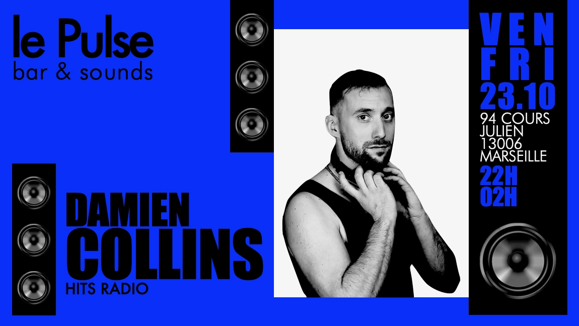 Damien Collins > Hits Radio