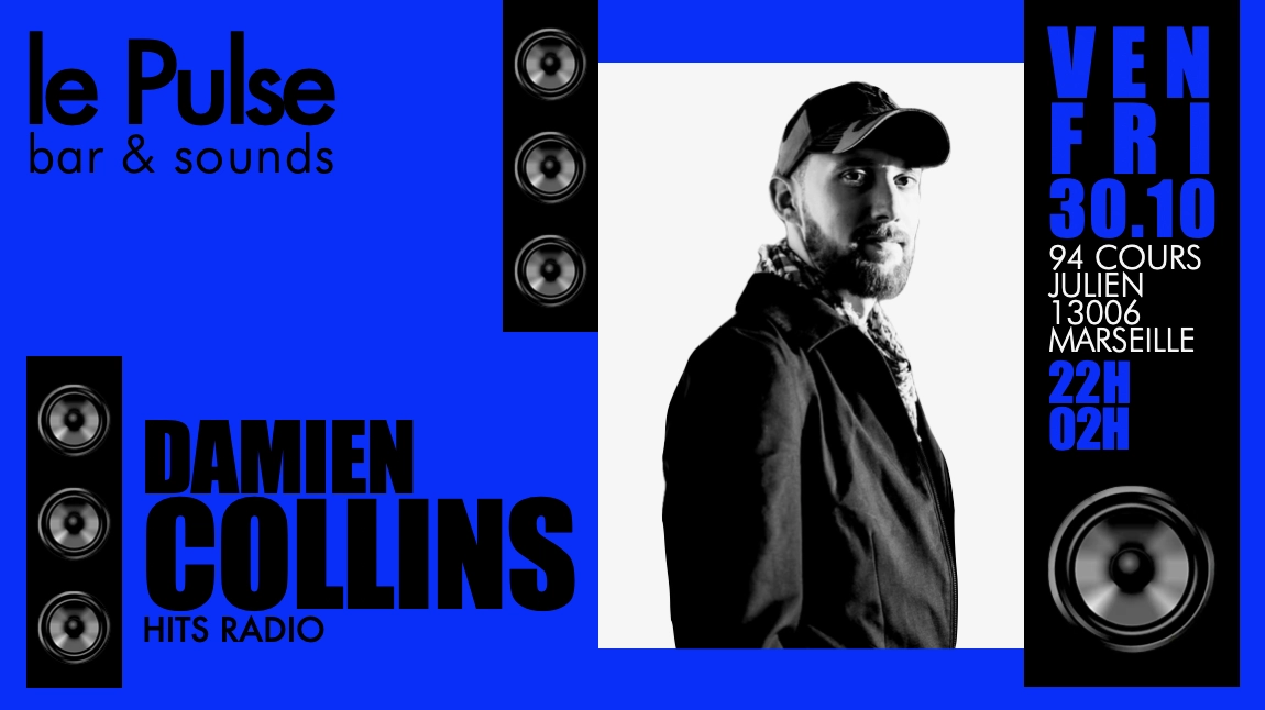 Damien Collins > Hits Radio