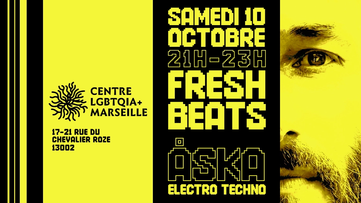 FRESH BEATS by &Aring;SKA
