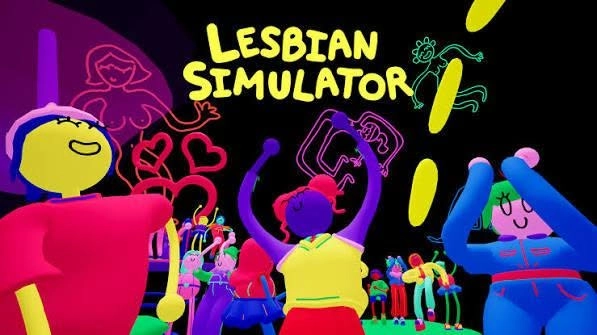 Interactive Virtual Reality:- the experience Lesbian Simulator