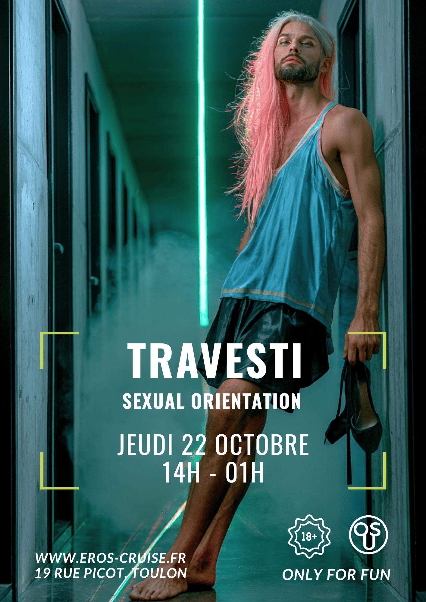 Journée Travesti