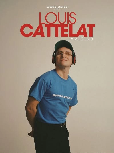 LOUIS CATTELAT / ARECIBO