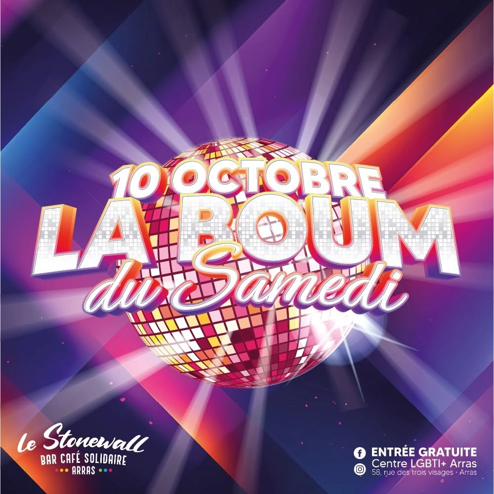 La Boum &bull; Party
