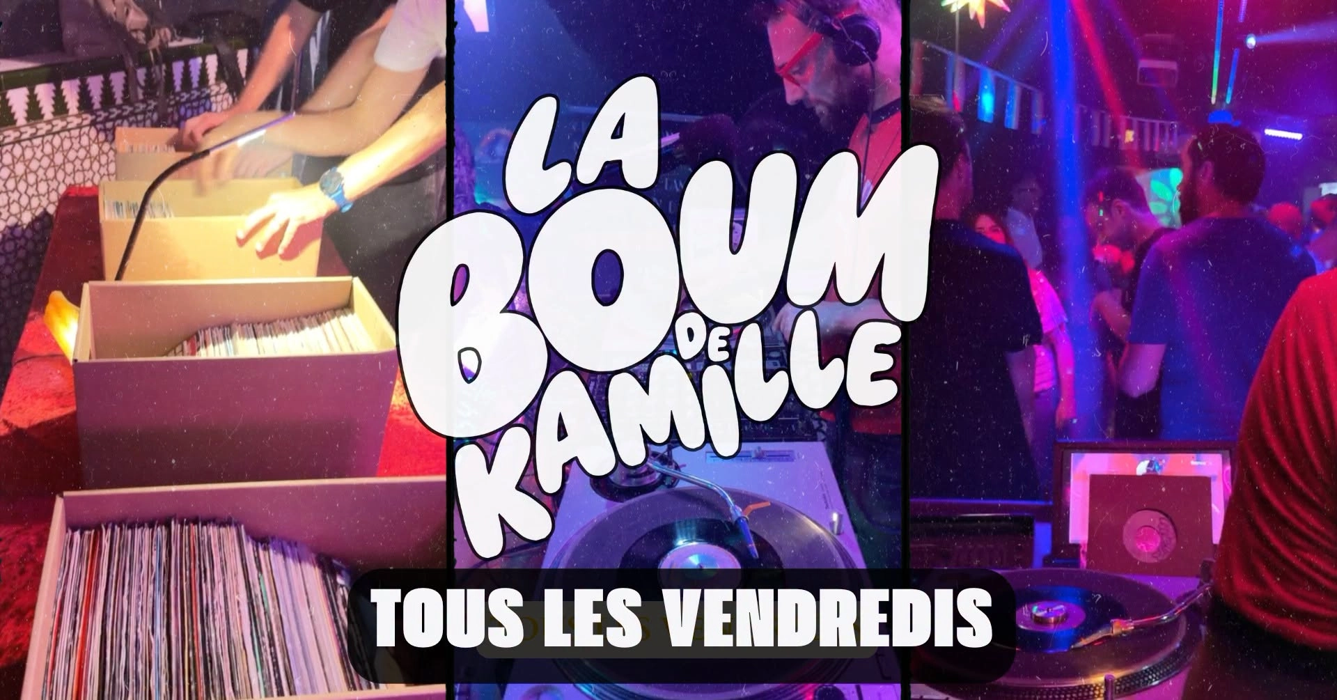 La Boum de Kamille
