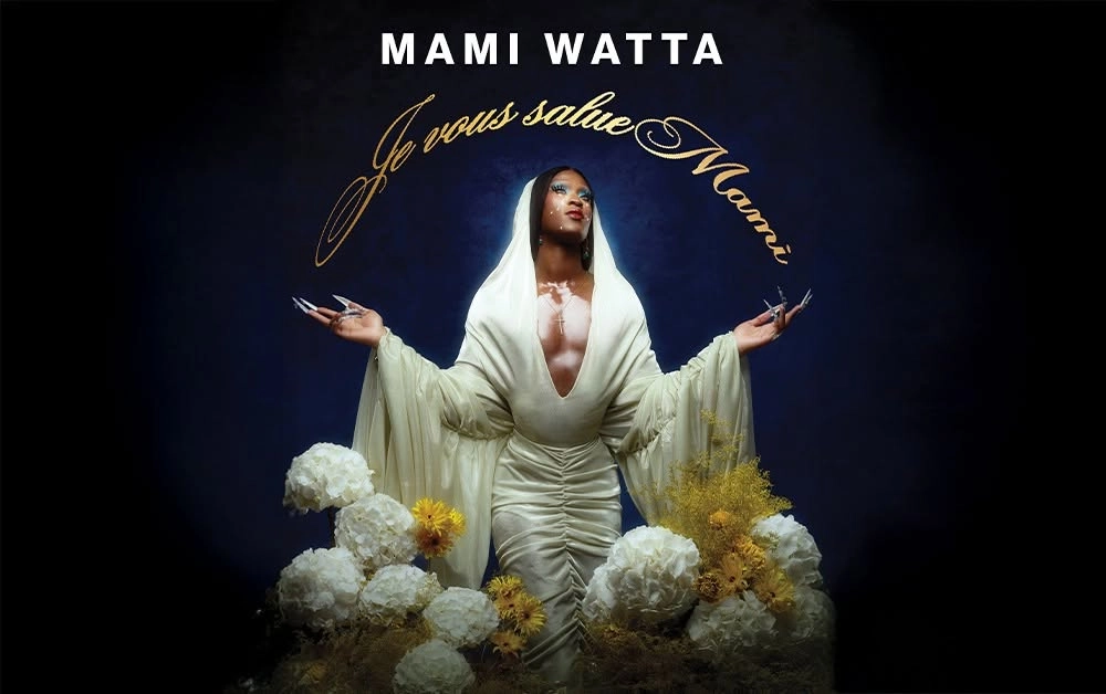 Mami Watta &bull; Salle Victor Hugo, Lyon &bull; 02 oct. 2026