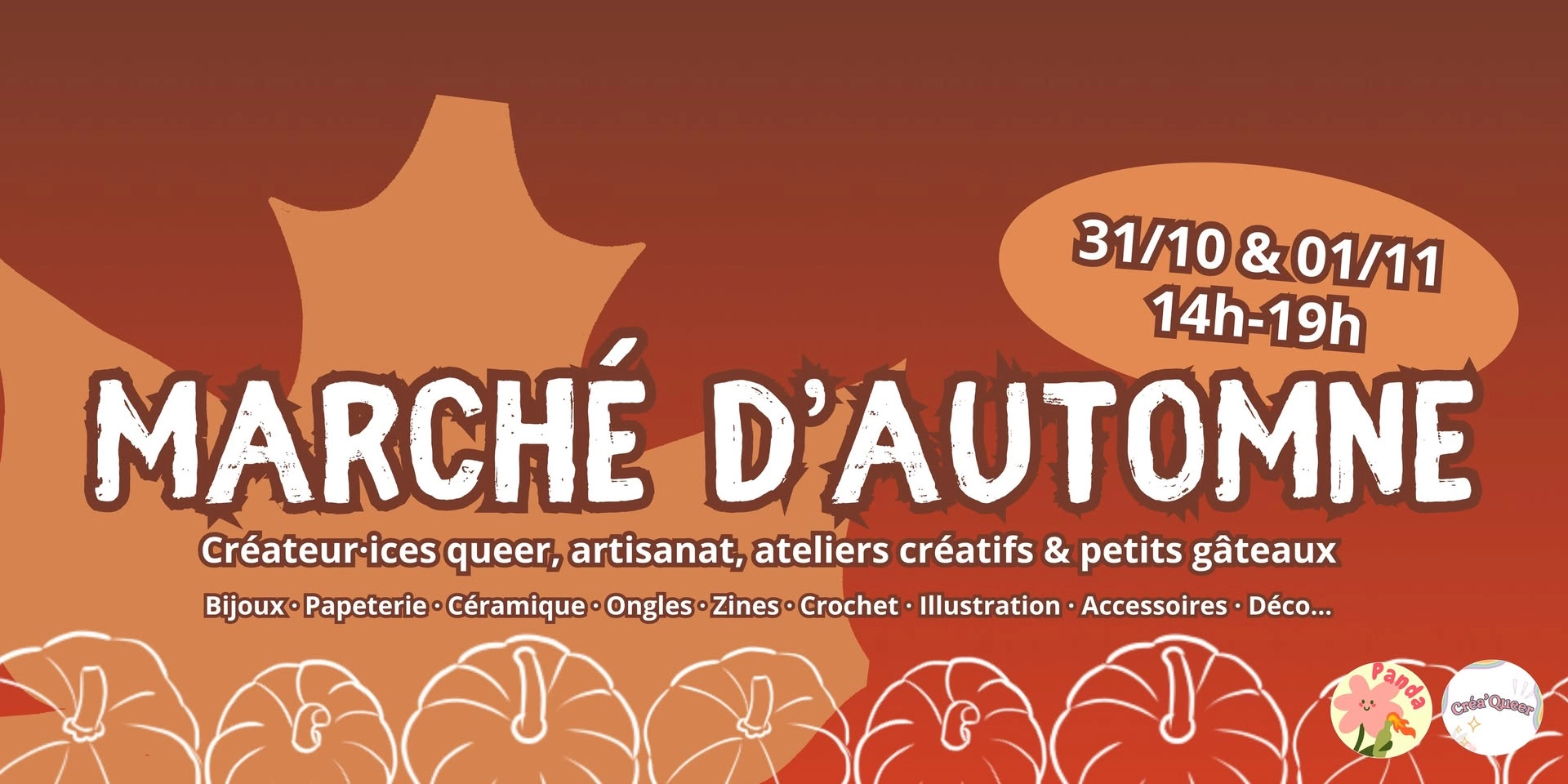 March&eacute; d'automne