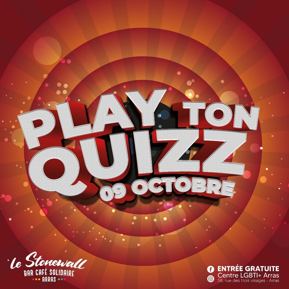 Play ton Quizz !