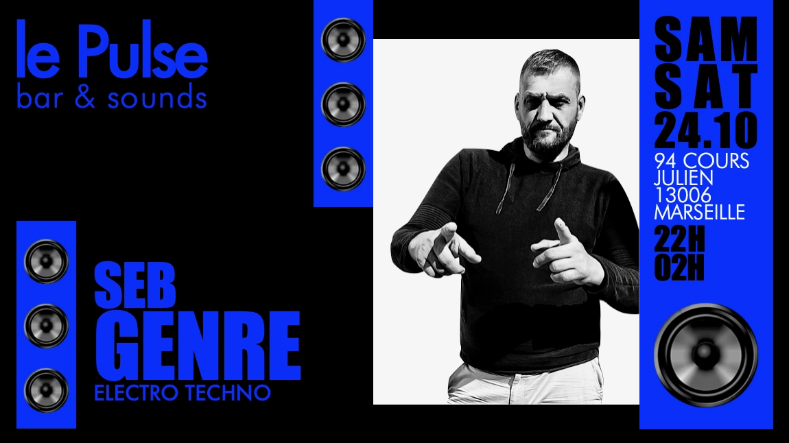 Seb Genre > Electro Techno