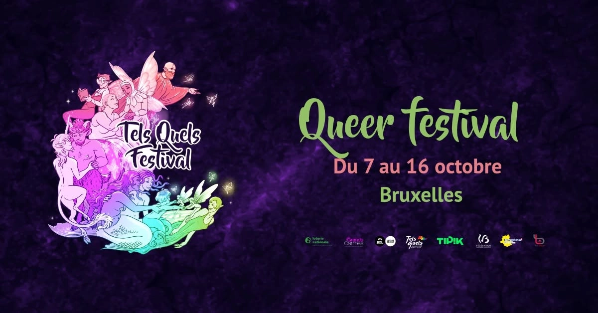 Tels Quels Festival 2026