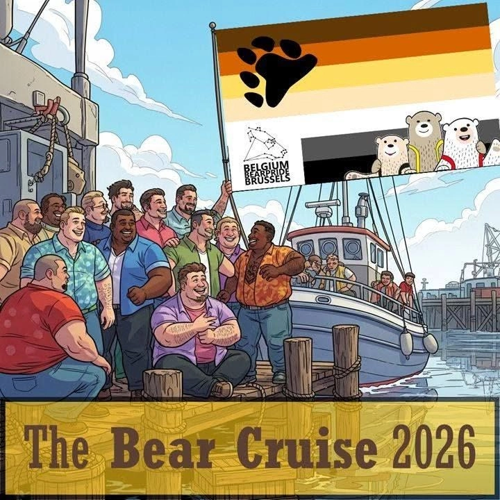 The Bear Cruise 2026
