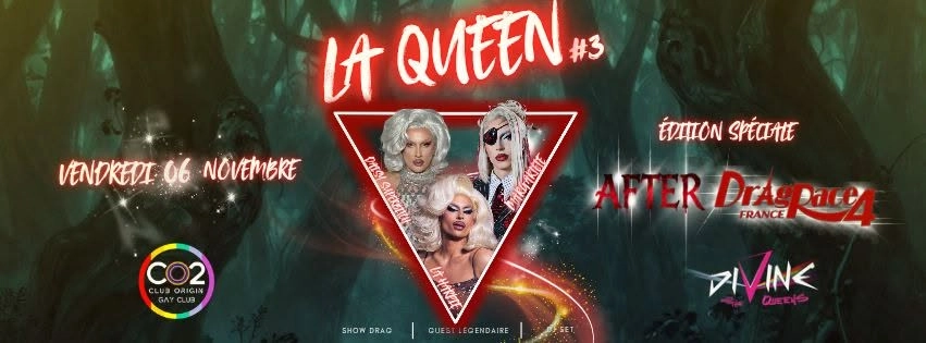 After Drag race france saison 4 