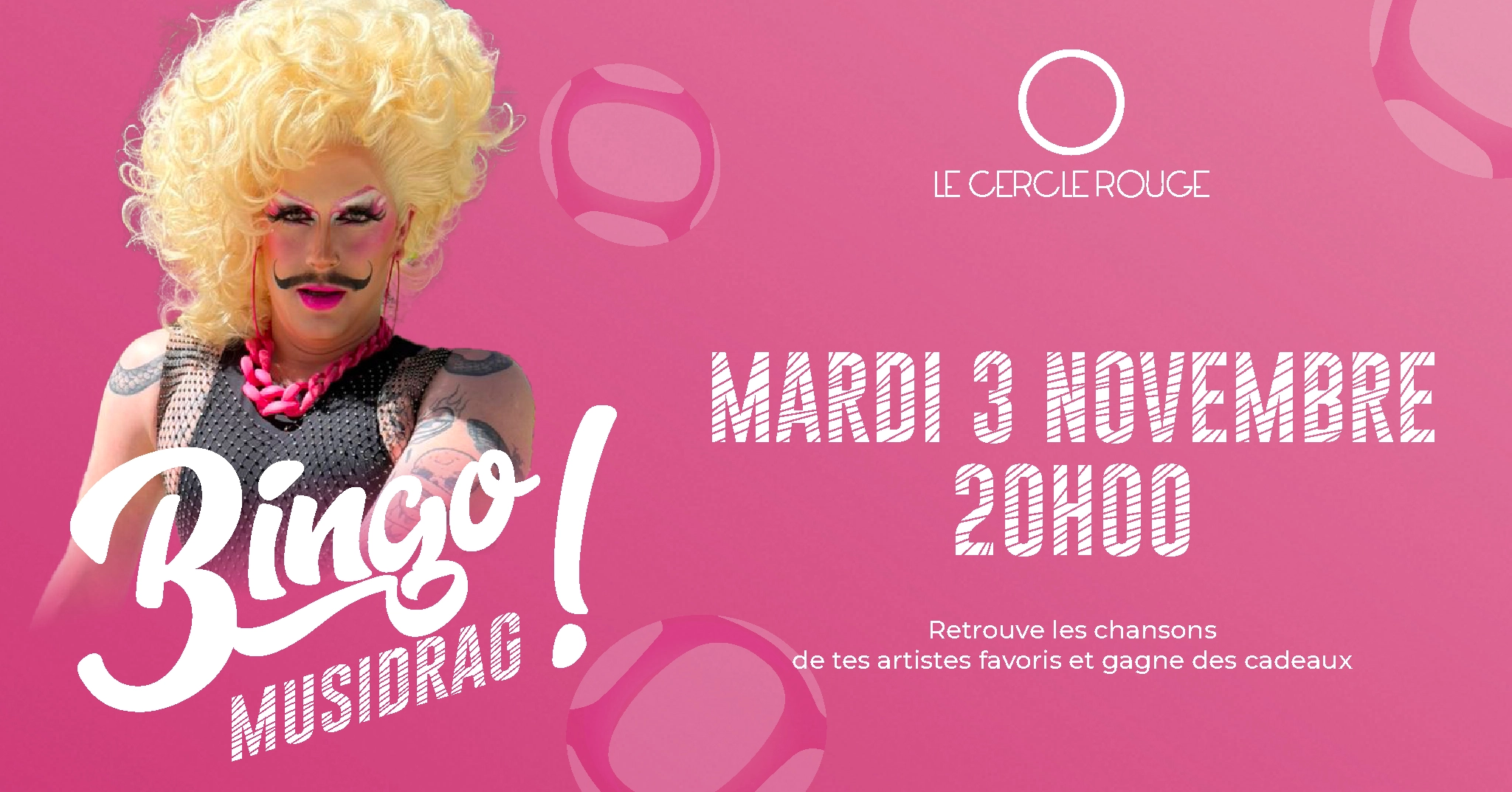 BINGO MUSIDRAG #11