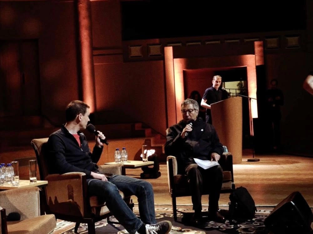 Conférence: La vie à l’œuvre. Entretien avec Didier Eribon et Geoffroy de Lagasnerie
