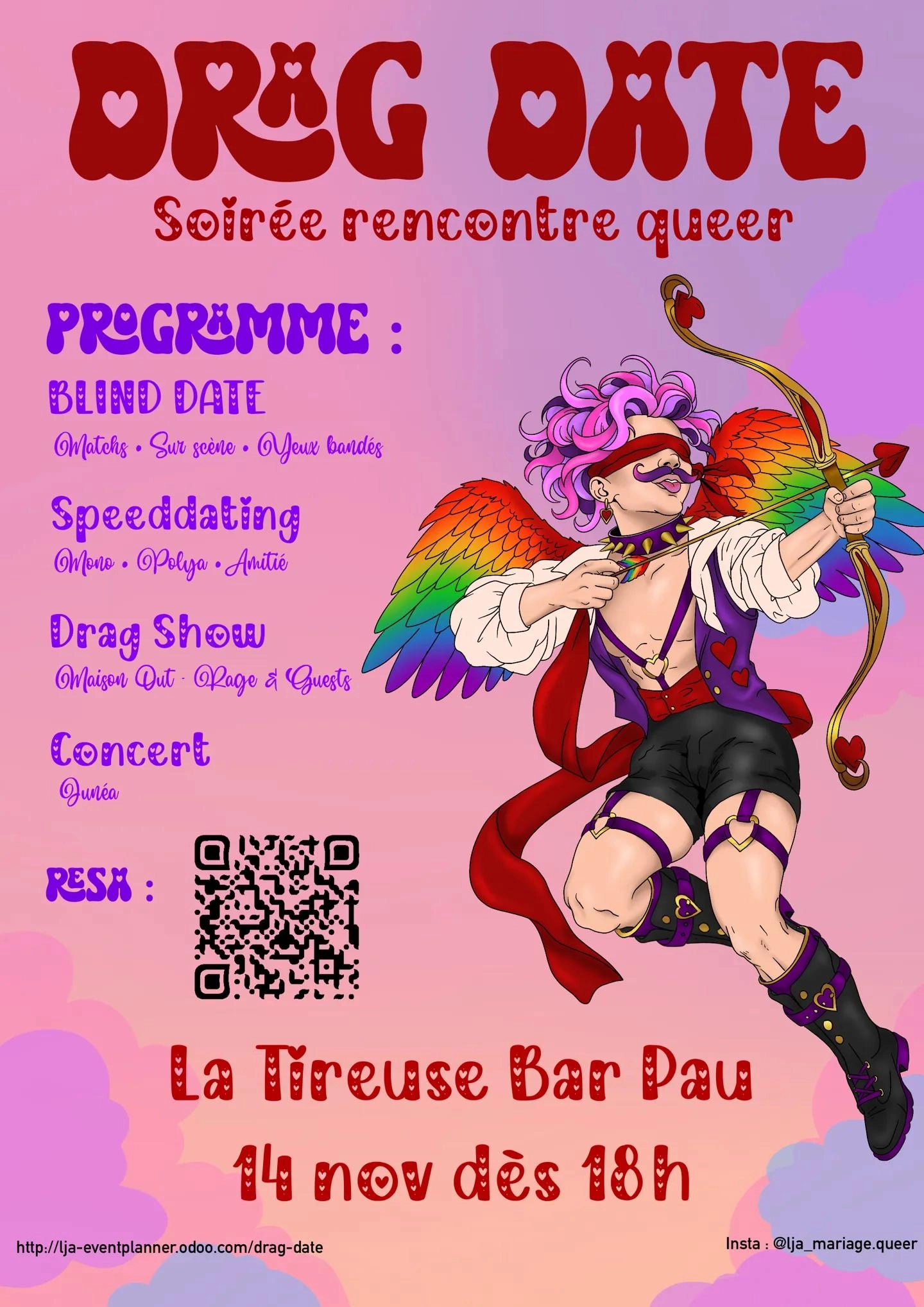 Drag Date 