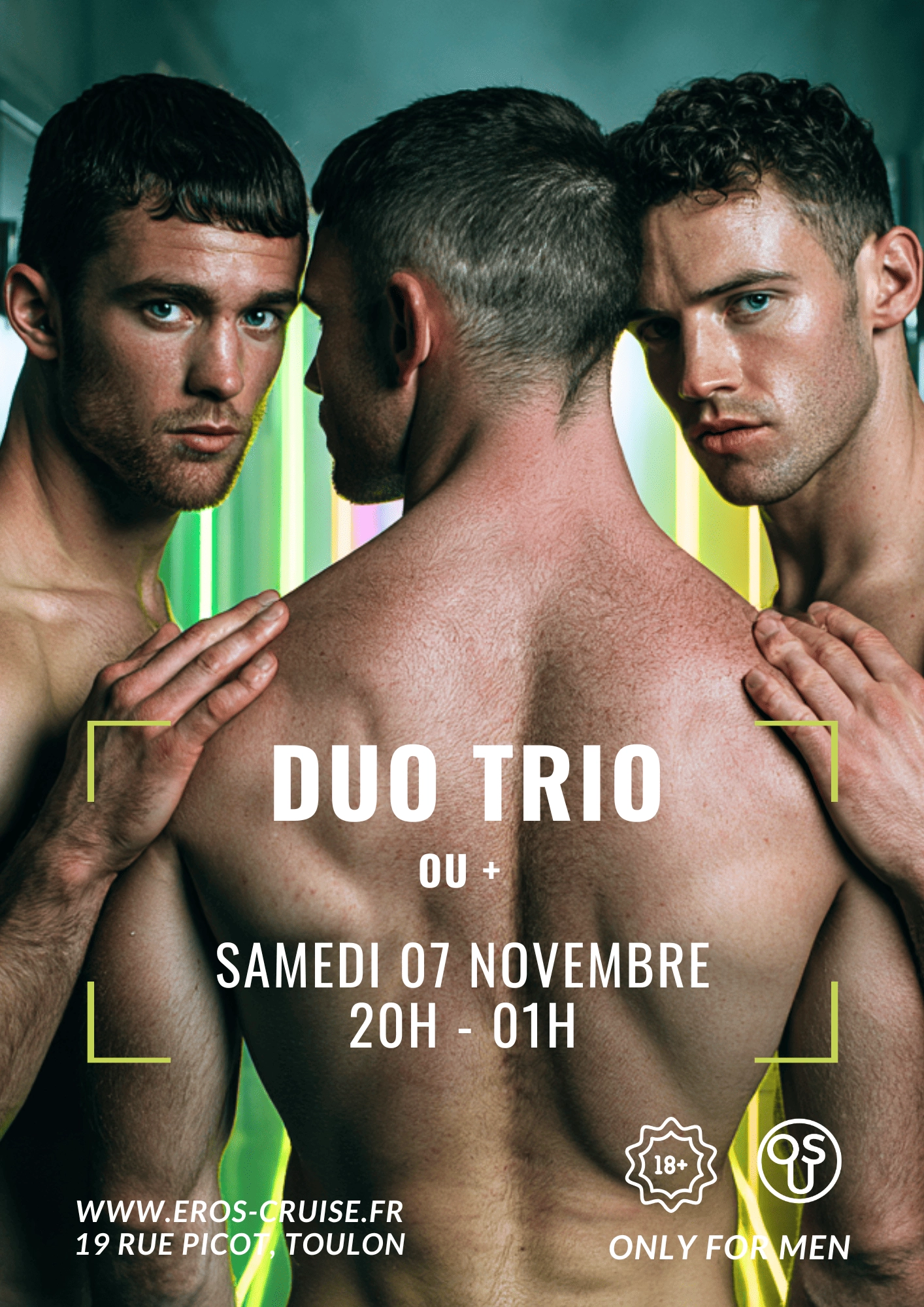 Duo Trio ou plus