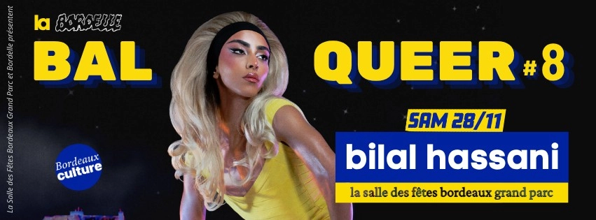 LA BORDELLE | BAL QUEER #8