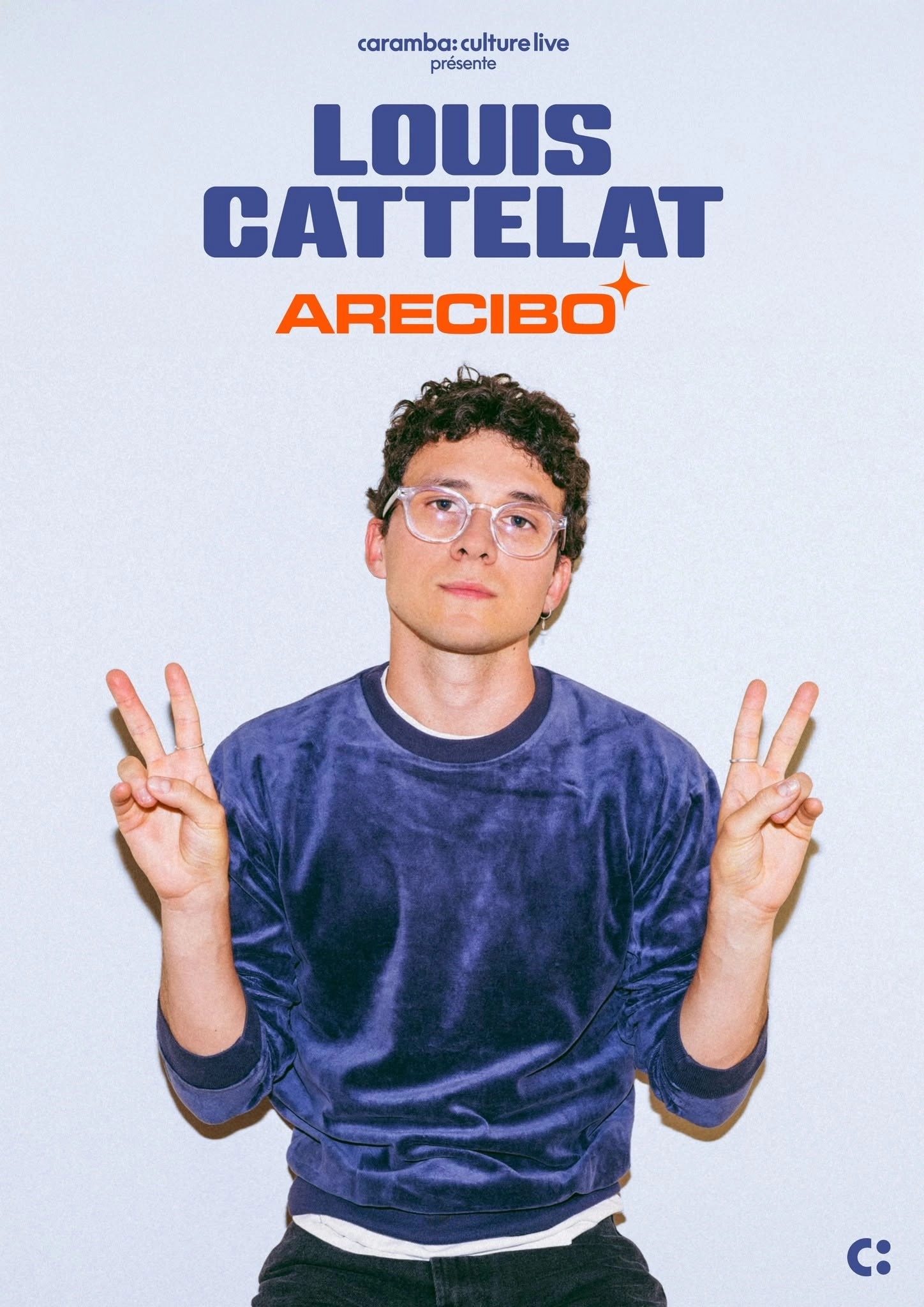 LOUIS CATTELAT · 15/11/26 ⤵️ Espace Julien (Marseille)