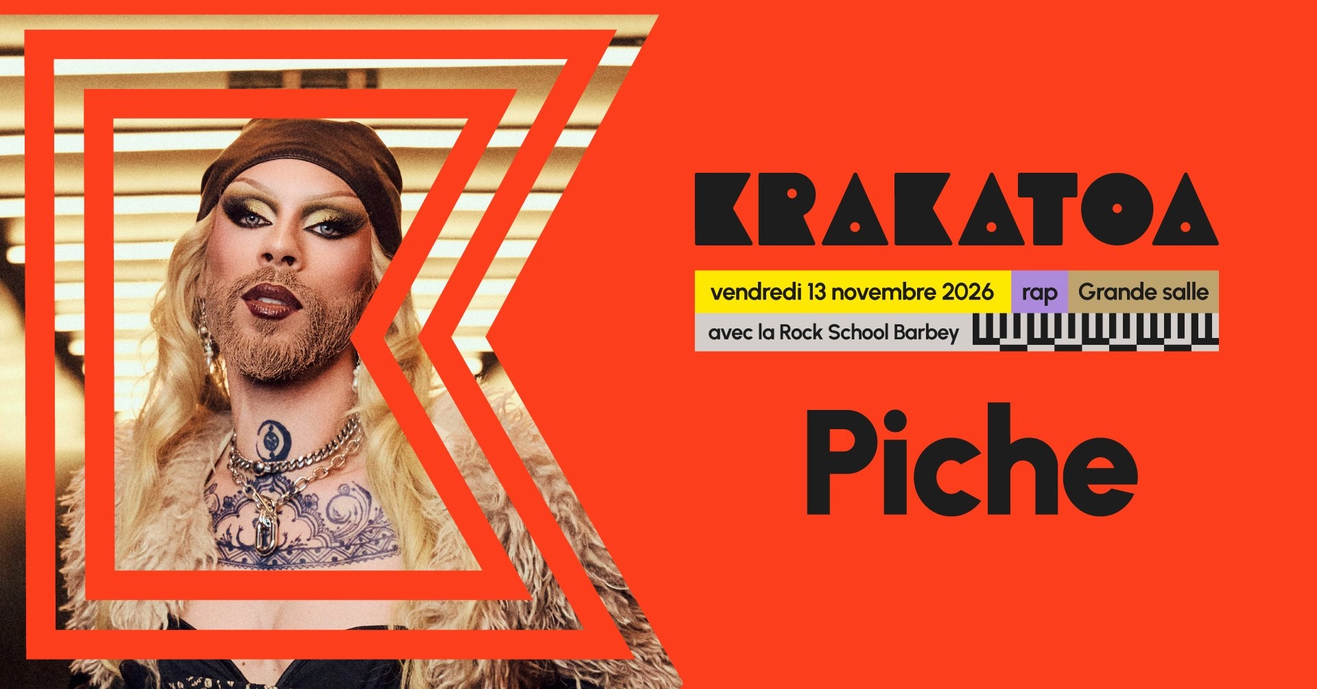 Piche ● Krakatoa
