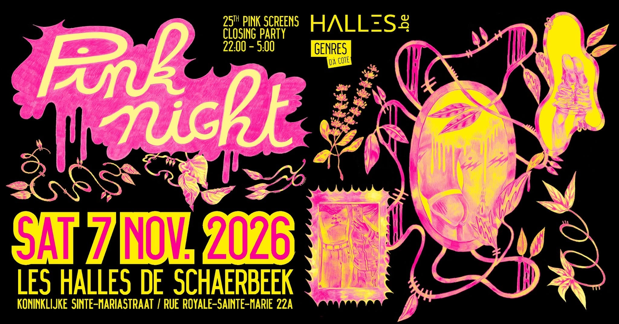 Pink Night 2026