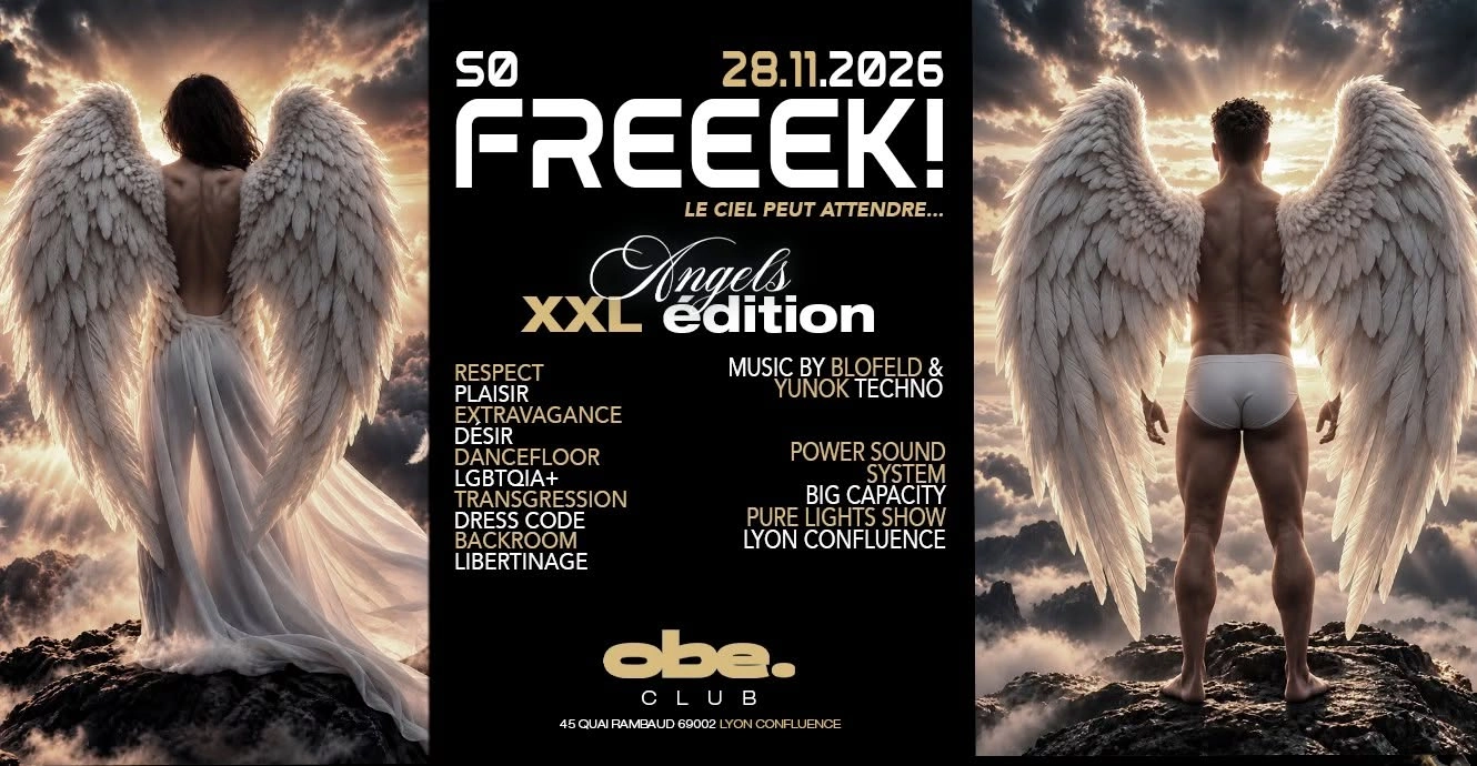 So Freeek 'Angels