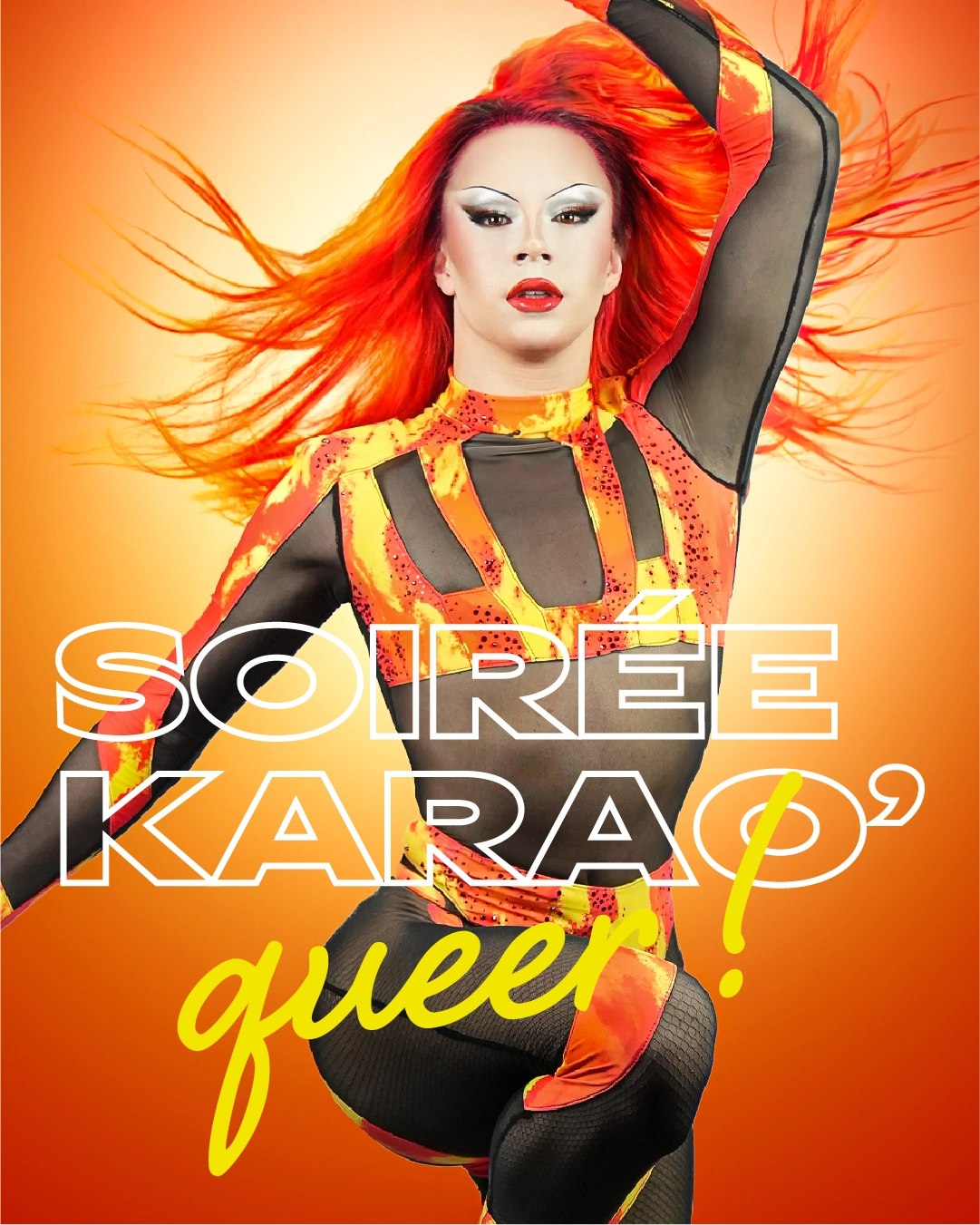 Soirée Karao'Queer et Drag Show