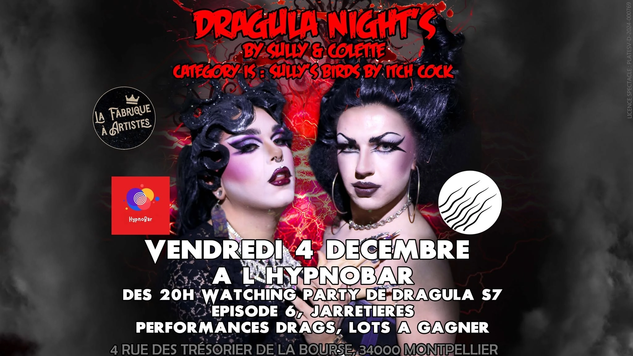 Dragula's Nights - Episode 6