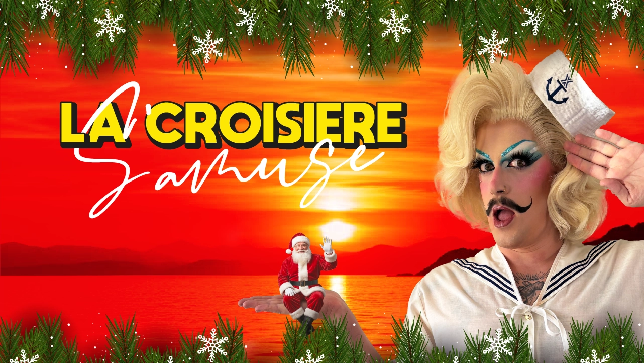 La Croisière s'amuse - X-mas Edition