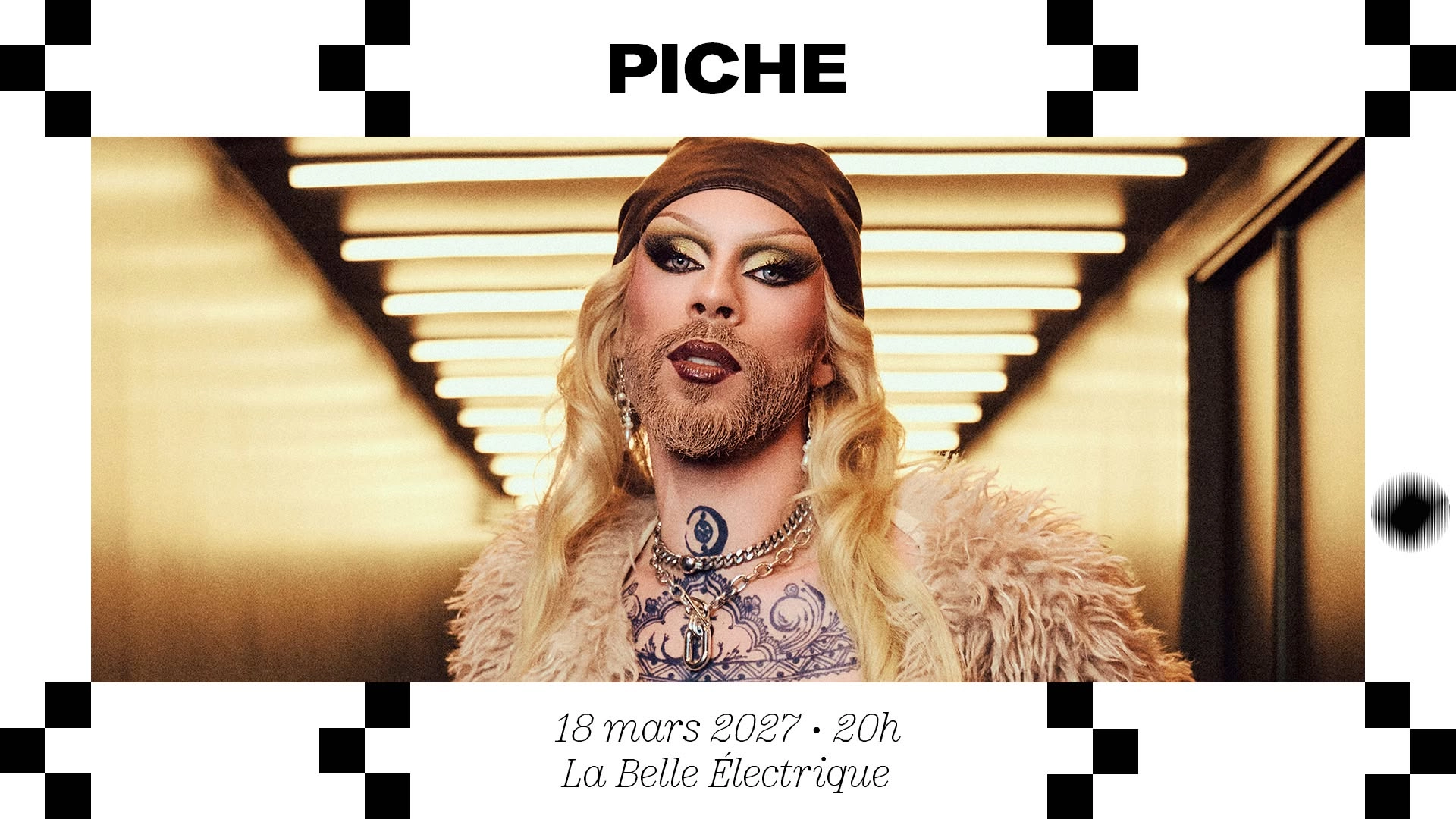 Piche à La Belle Électrique